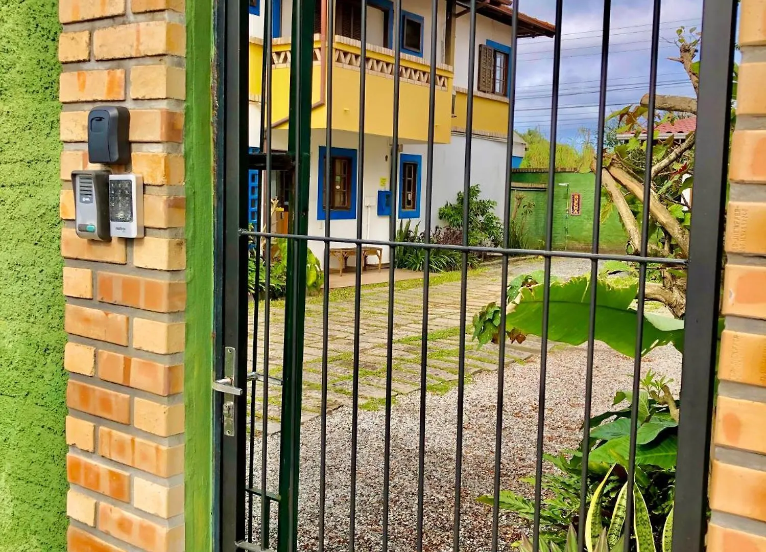 Inn Pousada Natur Campeche Florianopolis
