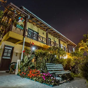 Santa Genoveva Campeche Inn